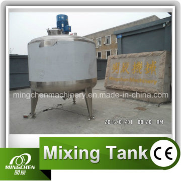 Stainless Steel Liquid Mixing Tank (TUV, SGS, CE certificated)